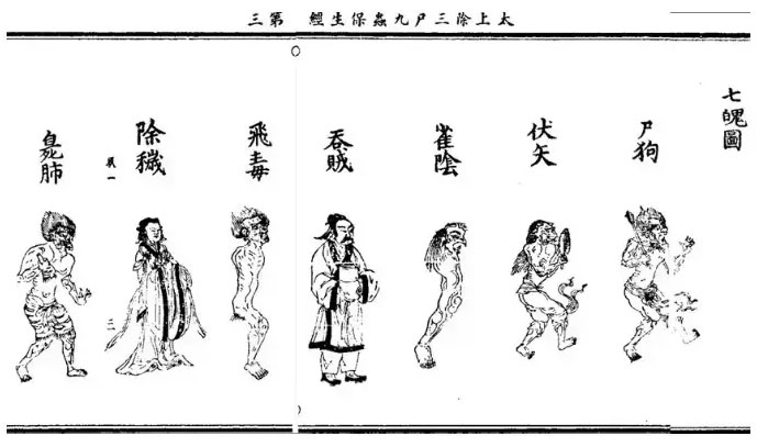三尸虫是什么？道家修炼斩三尸之法
