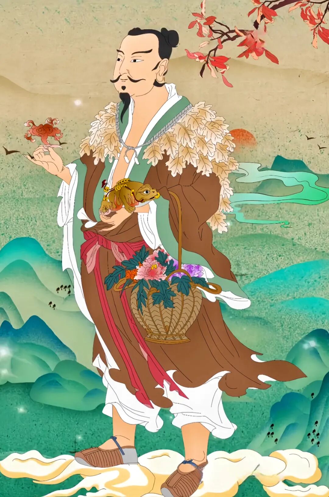 刘海蟾祖师