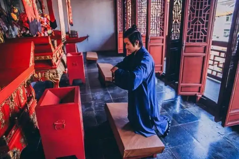 道教祭祀礼仪 道教祭祀礼仪