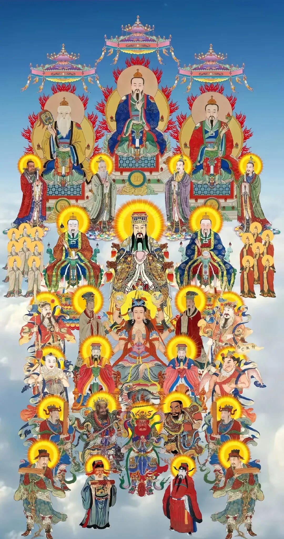 道教神仙 道教神仙