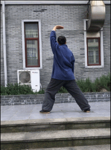 八部金刚功动作要领 八部金刚功动作要领