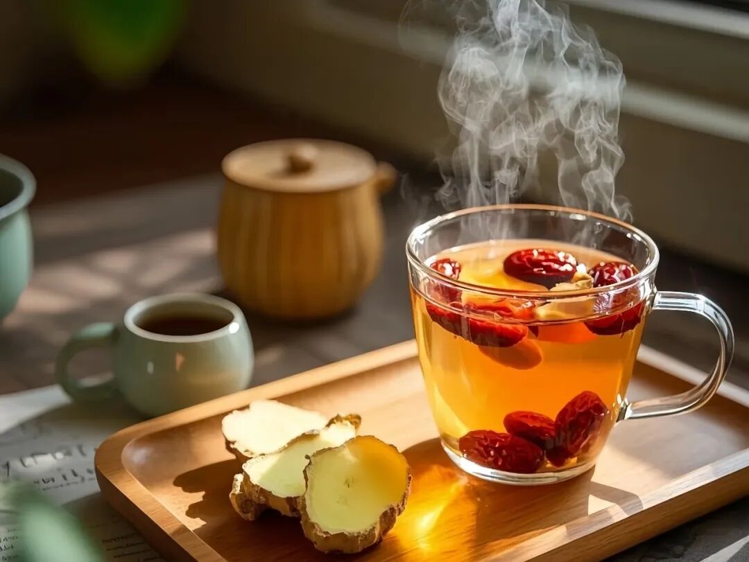 姜枣茶 姜枣茶