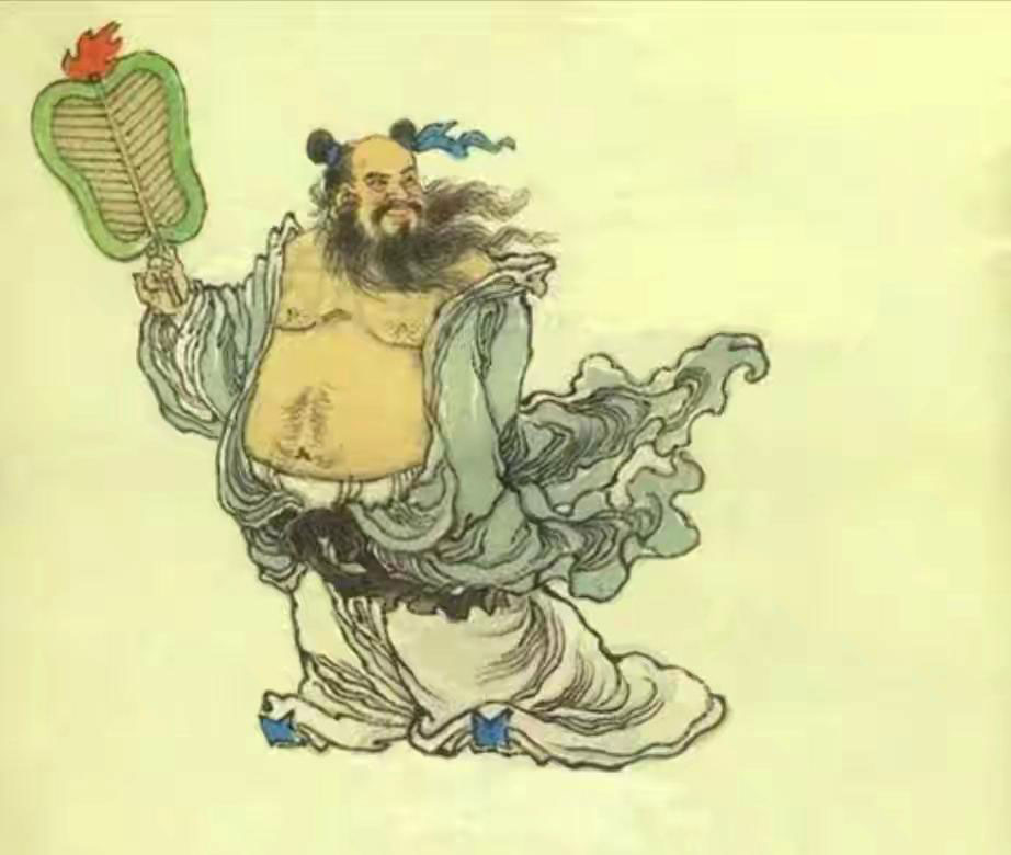 汉钟离来历
