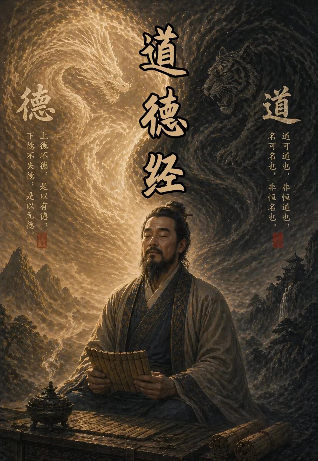 道德经名言 道德经名言