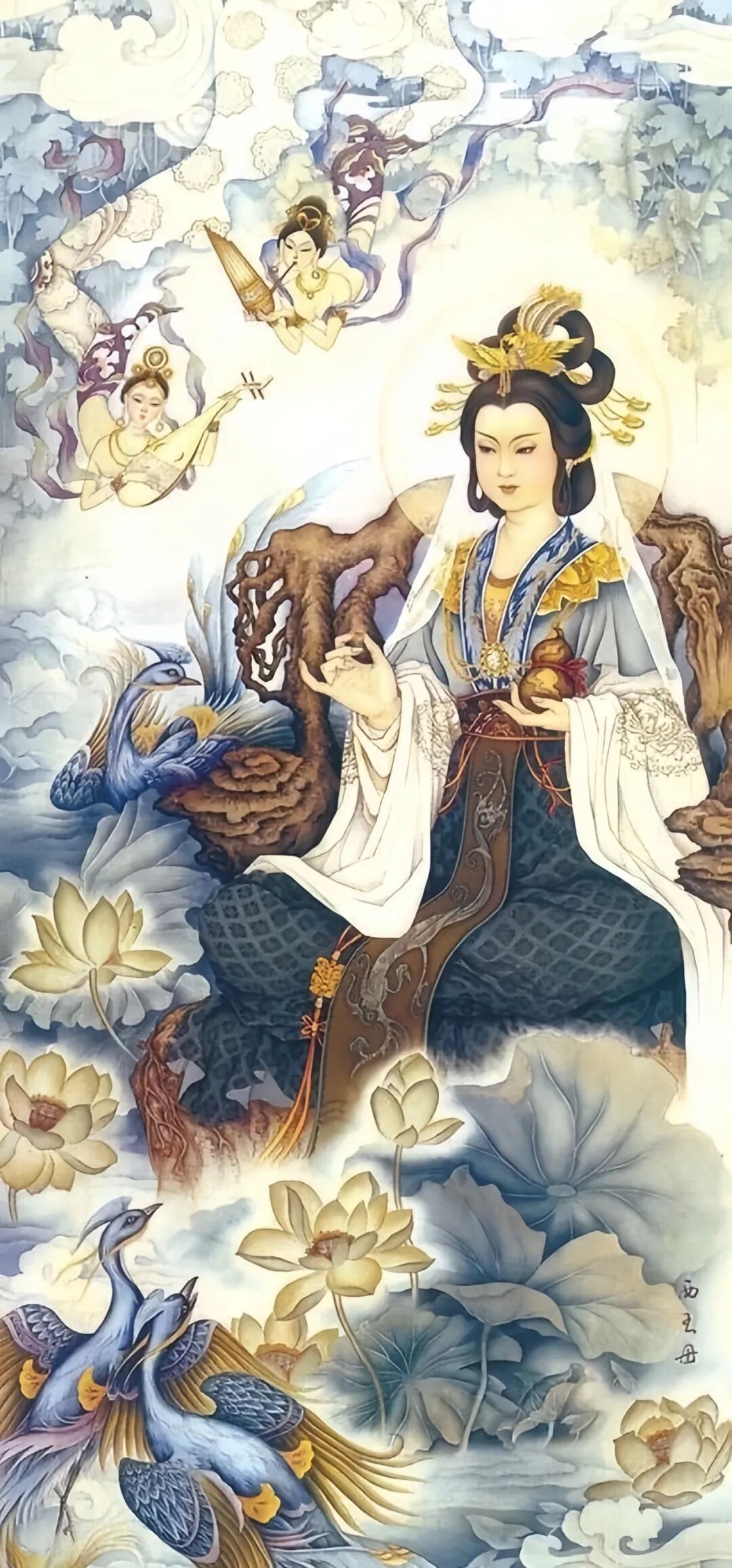 王母娘娘圣诞