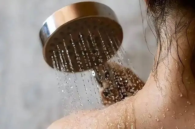 洗澡的最佳时间