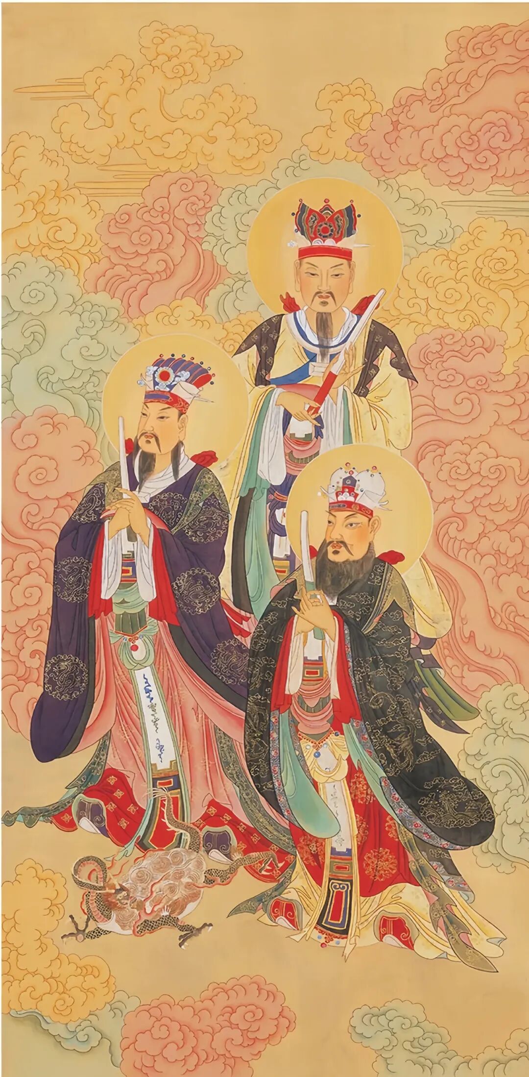 道教中元节的节日活动及意义 道教中元节的节日活动及意义