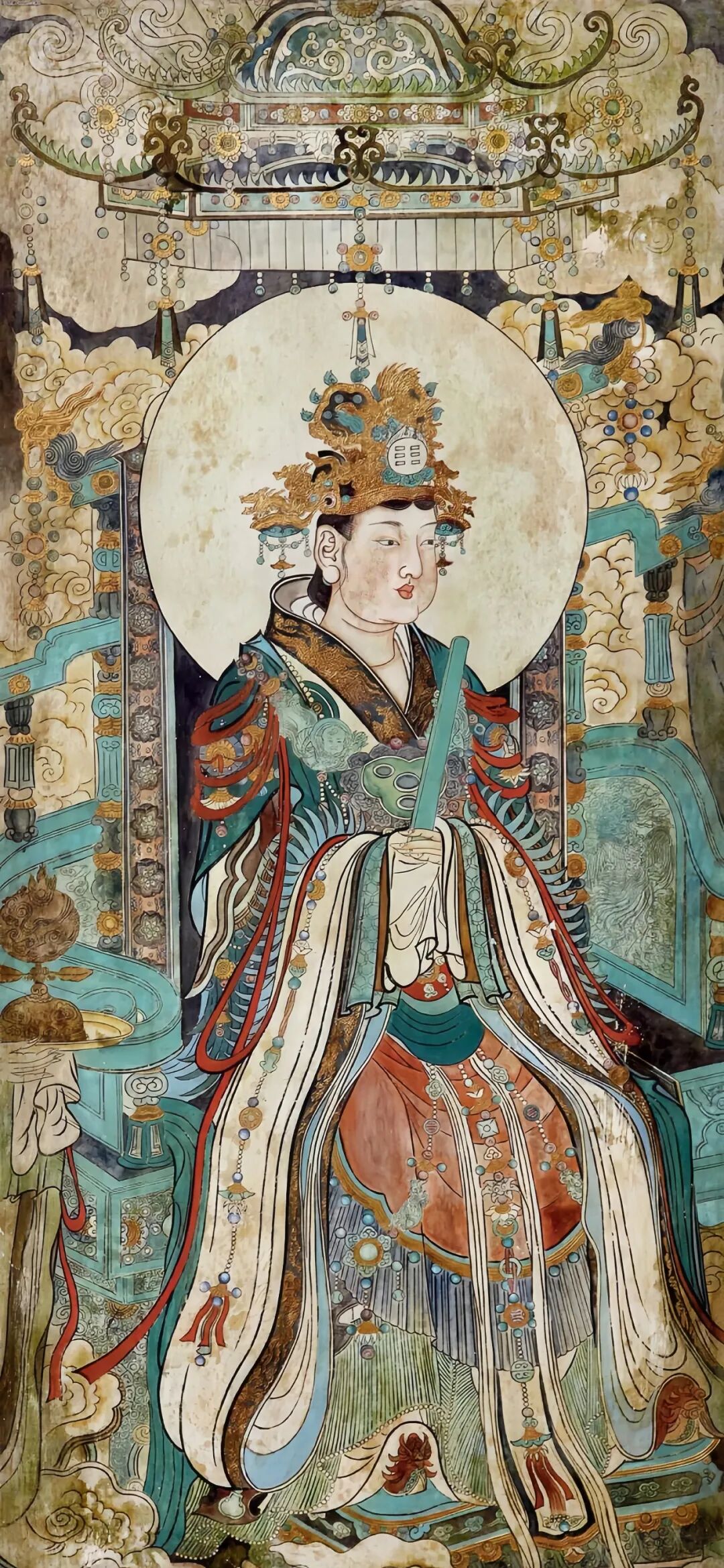 瑶池圣母西王母