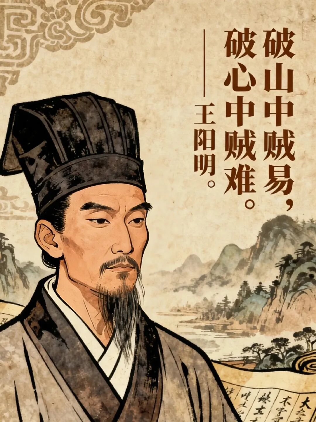 王阳明 王阳明