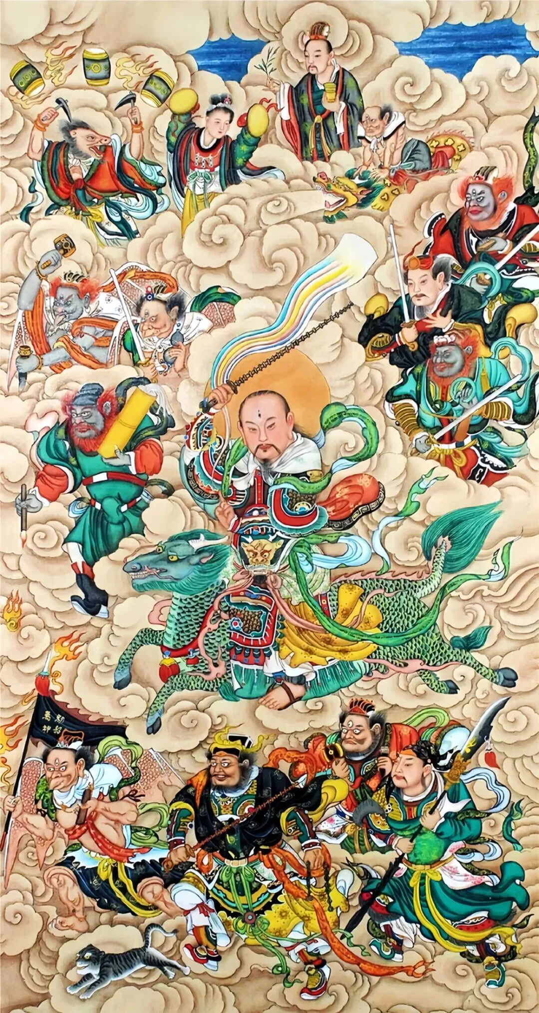 雷部的最高神 雷部的最高神