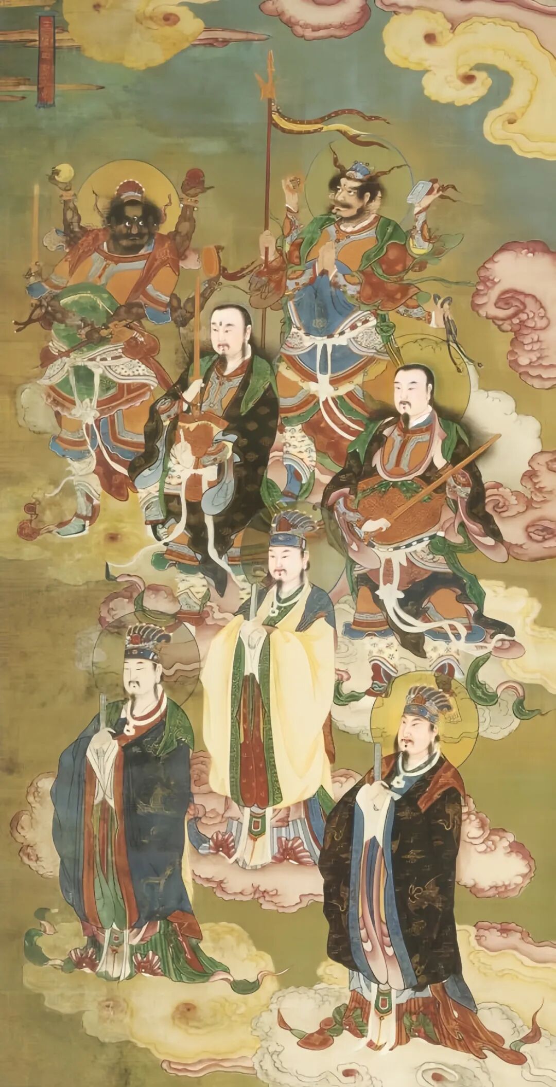 北极四圣 北极四圣