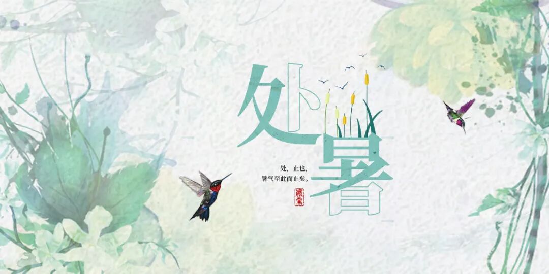 处暑节气 处暑节气