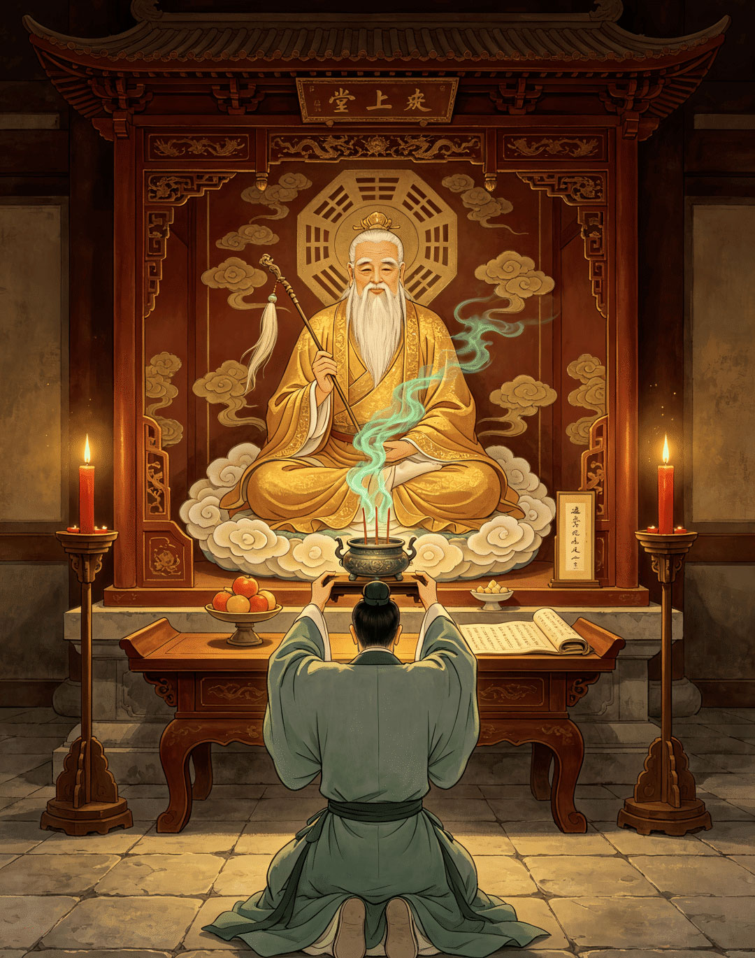 敬香怎样敬 敬香怎样敬