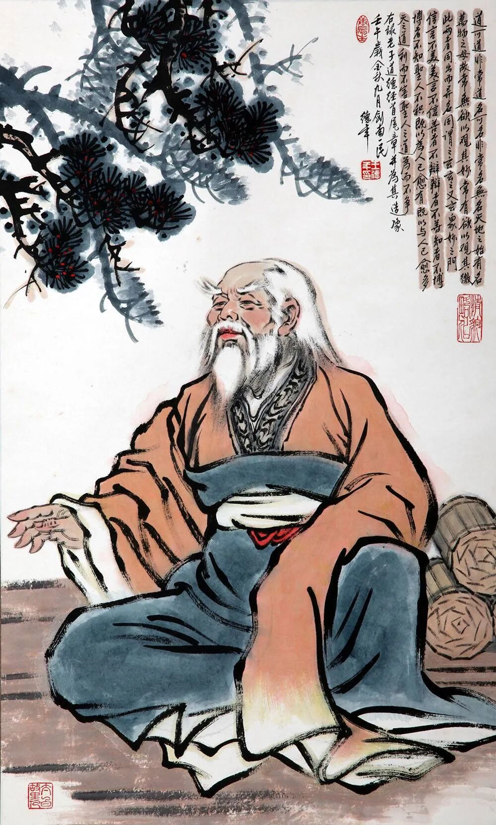 老子道家鼻祖 老子道家鼻祖