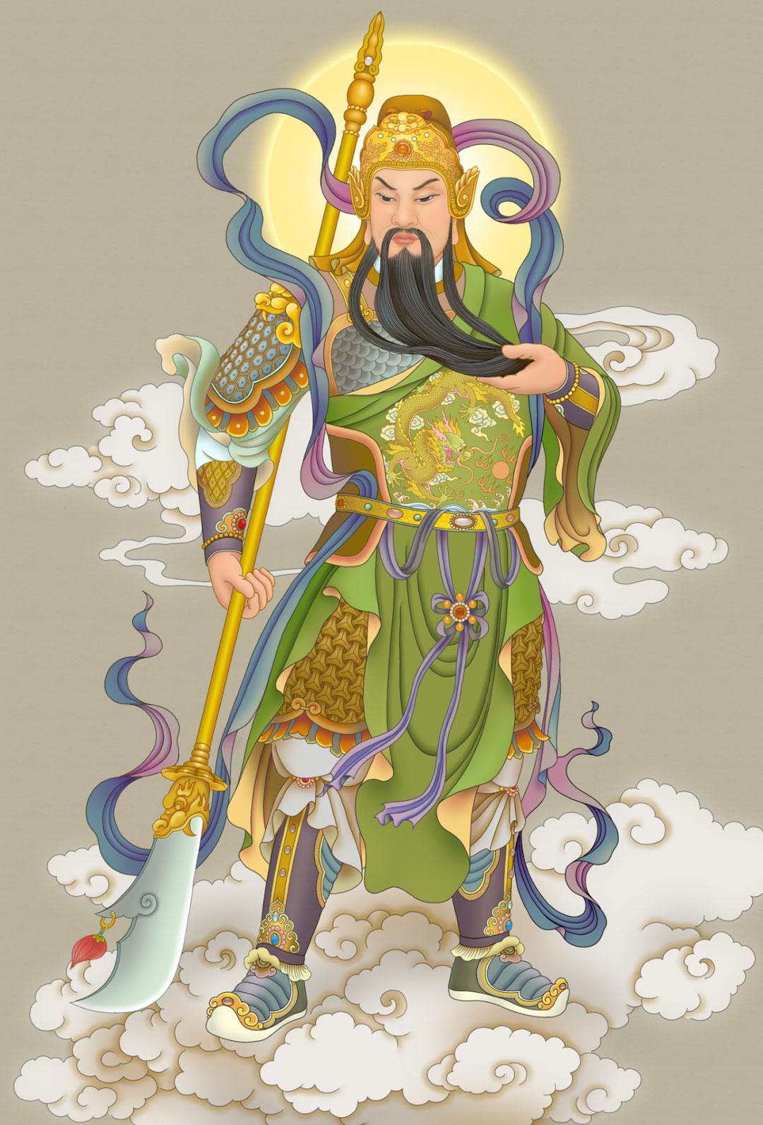 伏魔大帝 伏魔大帝
