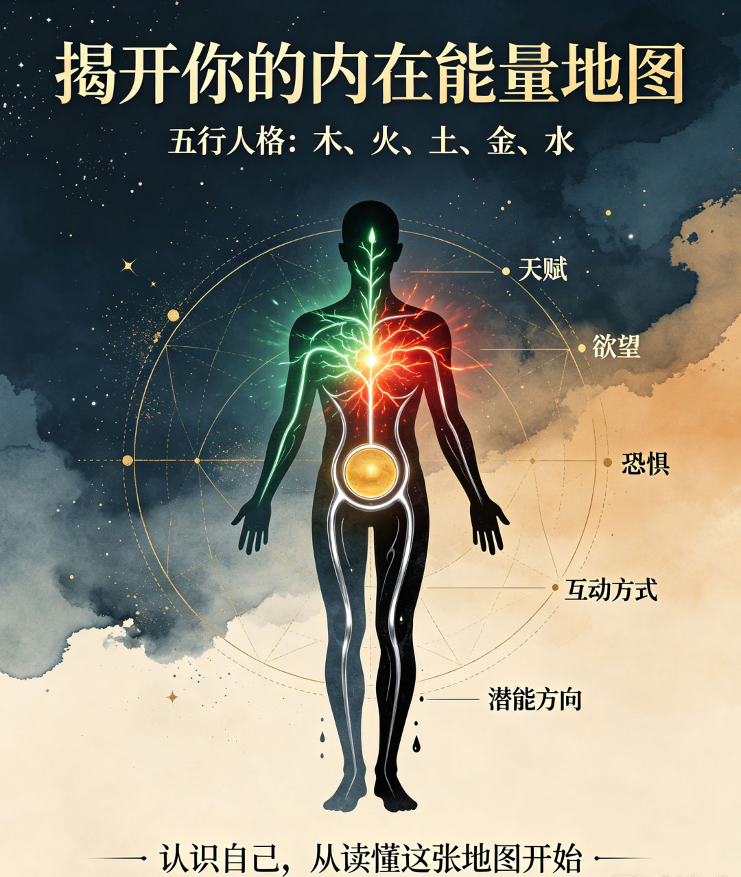 五行人格火 五行人格火