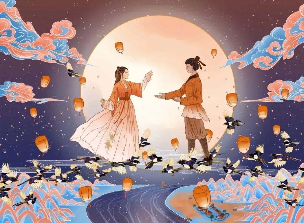 七夕禁欲 七夕禁欲