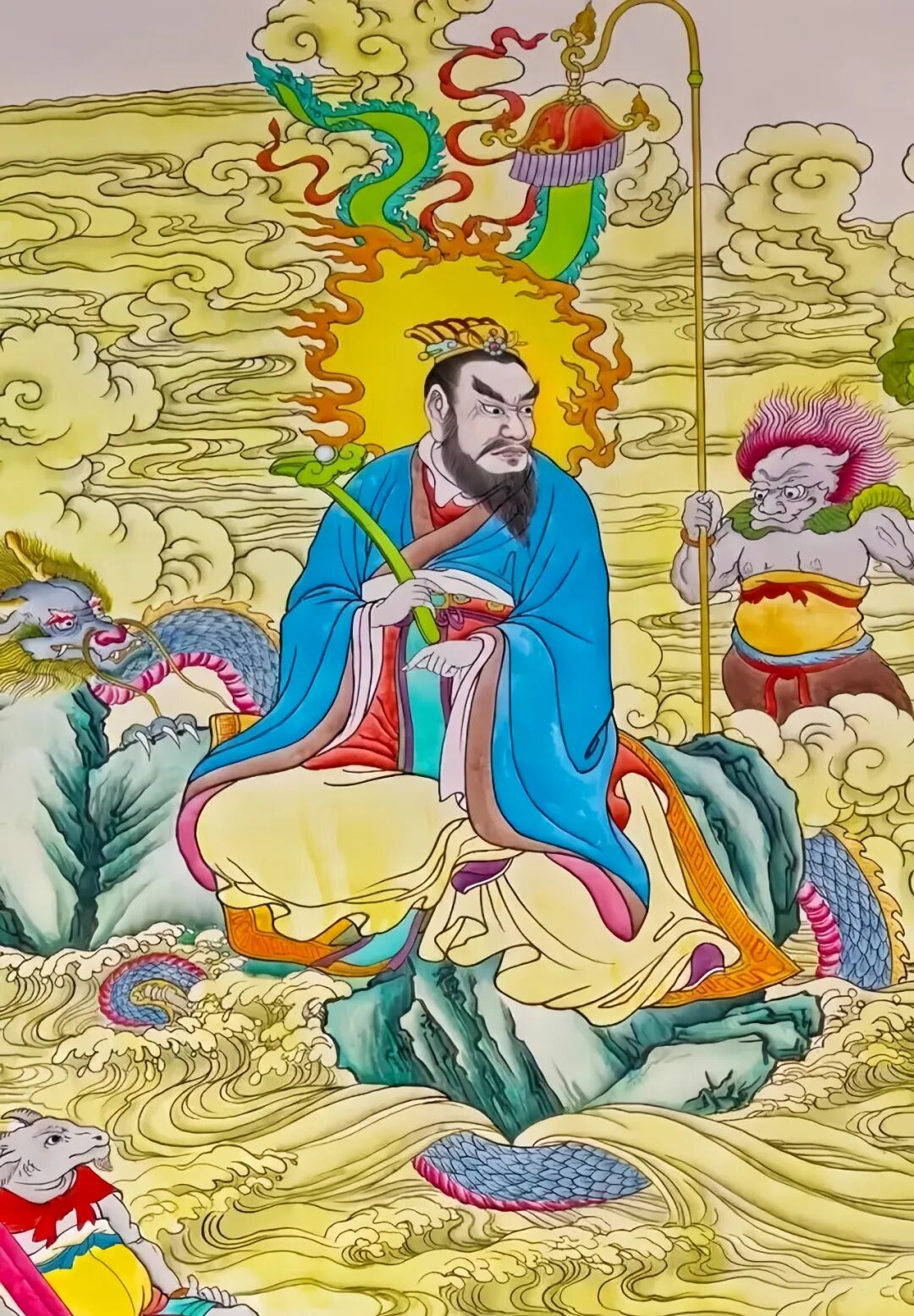道门禁忌“四不食”指的是哪些？为何会有这种说法呢？