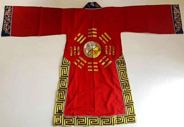 道教服饰|道士服饰有哪几种？