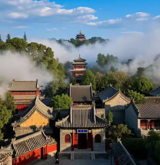 有名的道教宫观 有名的道教宫观