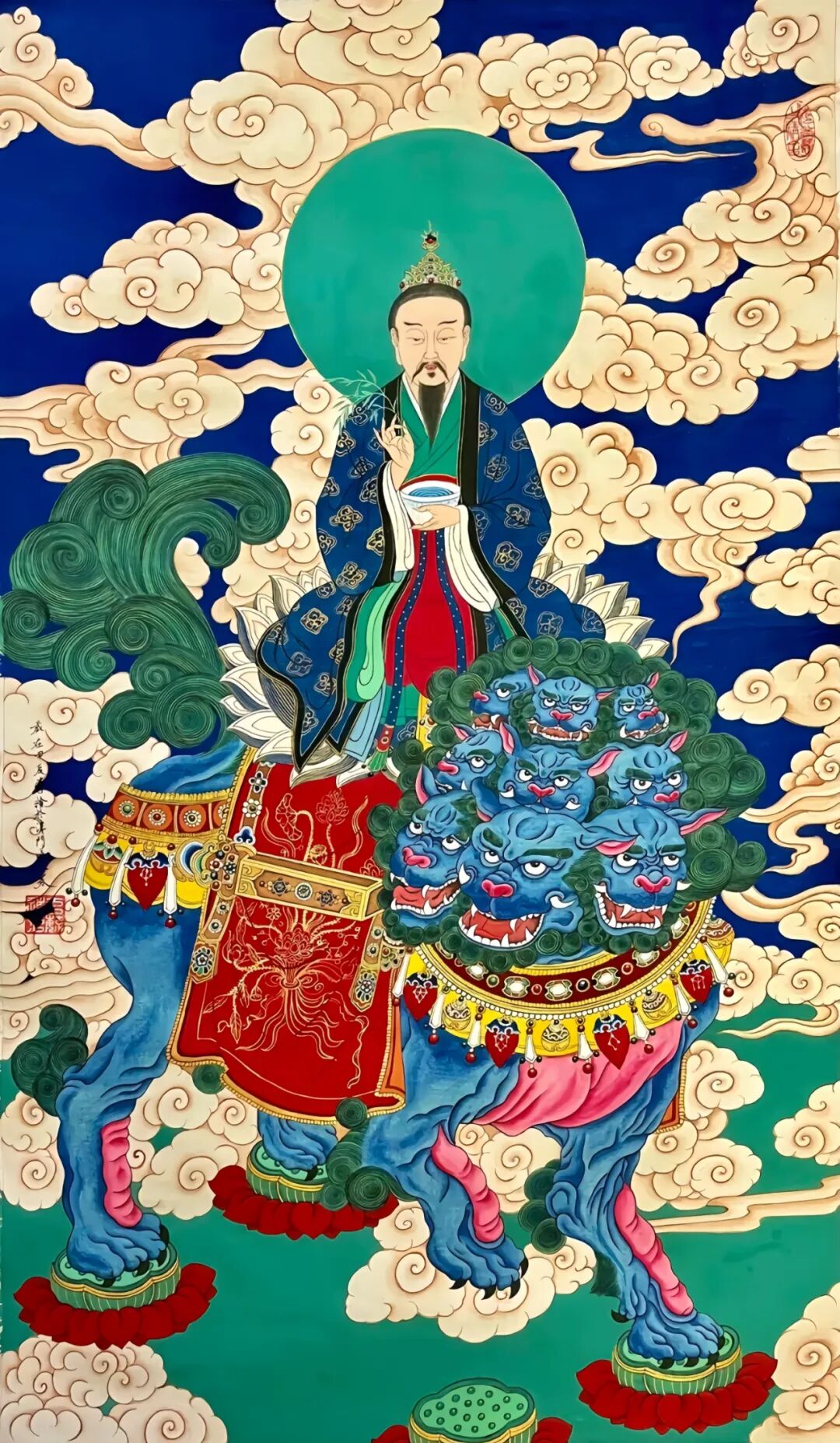太乙救苦天尊
