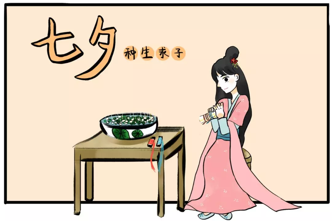 七夕好姻缘 七夕好姻缘