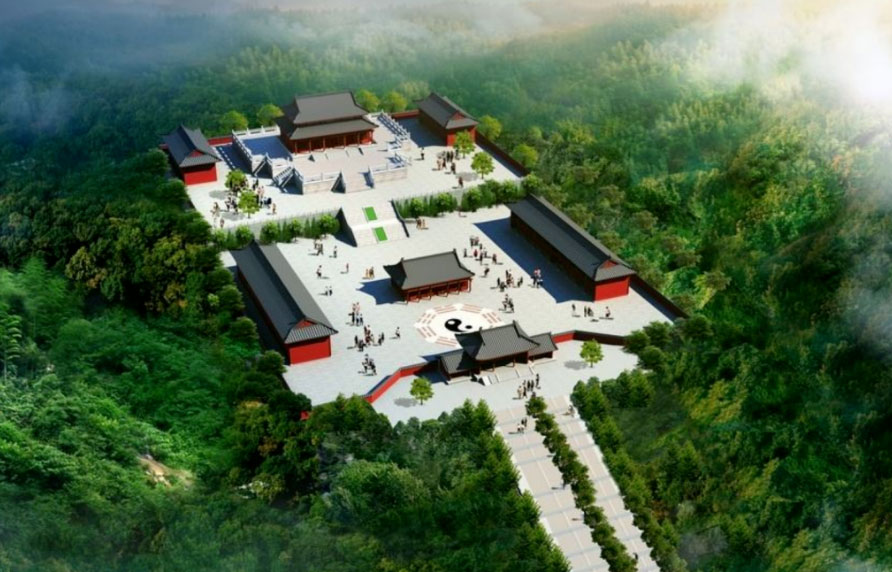 中国道教协会《道教宫观规约》