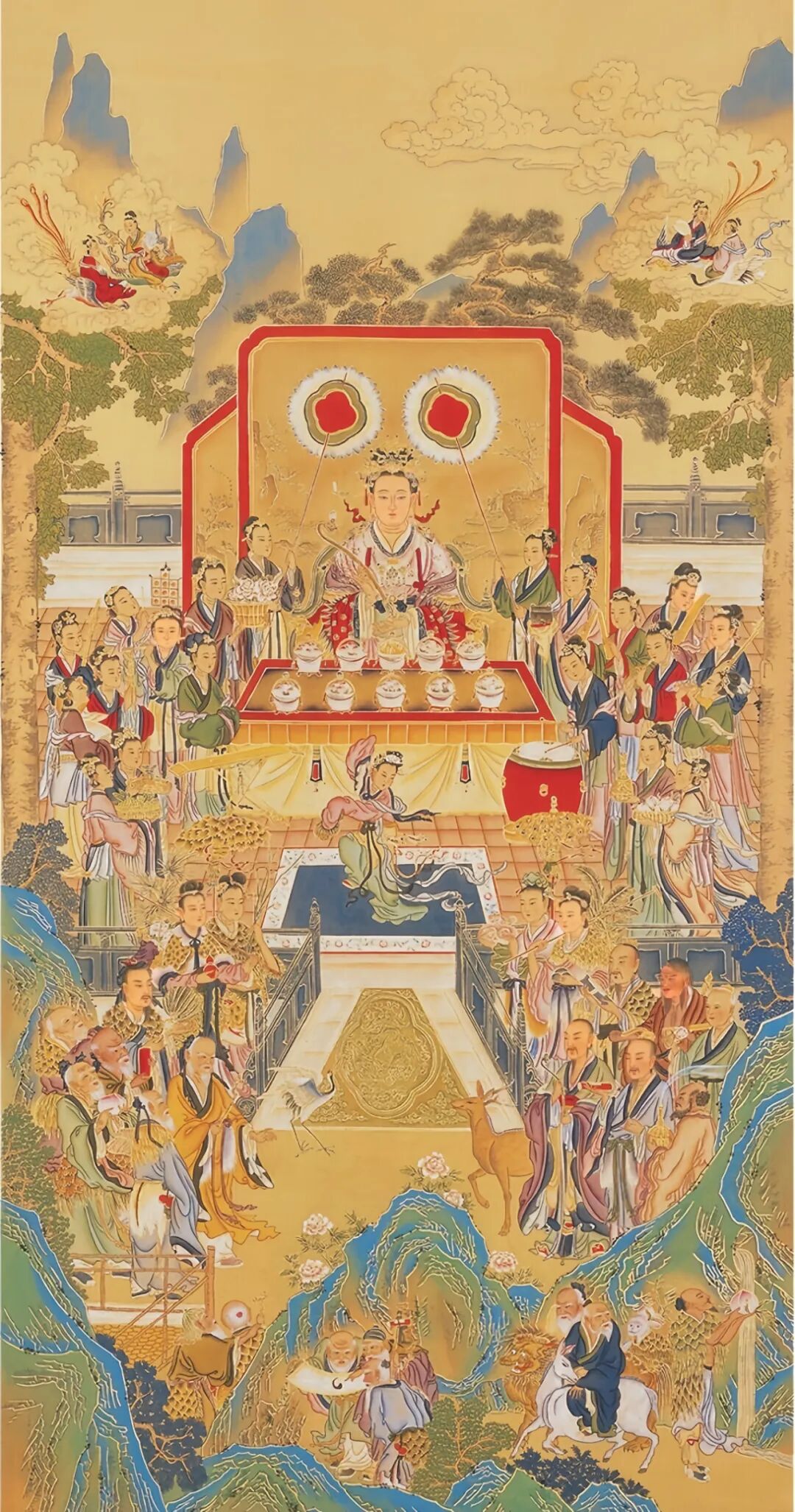 西王母信仰