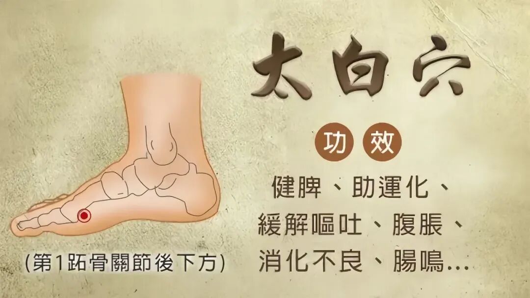 补脾很厉害的一个穴位，比小米强太多，脾虚的人千万收藏！