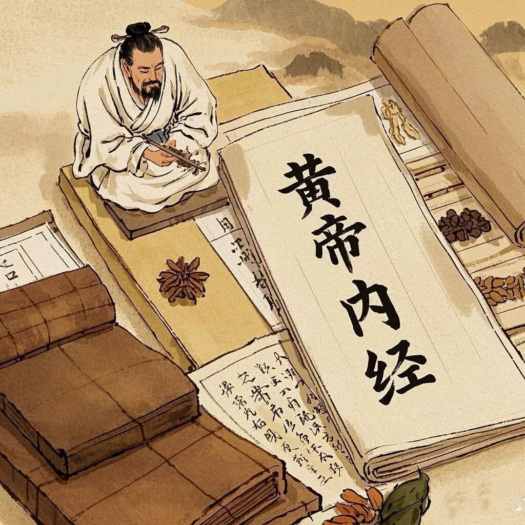 黄帝内经养生法