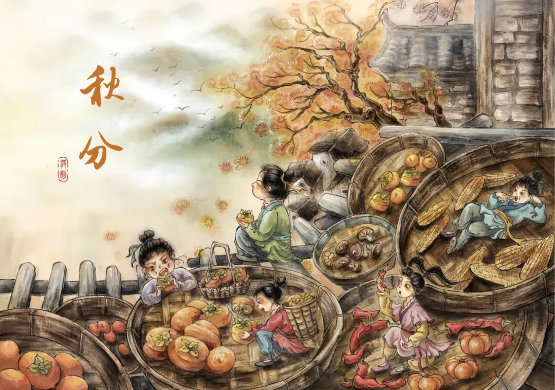 道家四时养生智慧,秋分避邪调养身体 道家四时养生智慧,秋分避邪调养身体