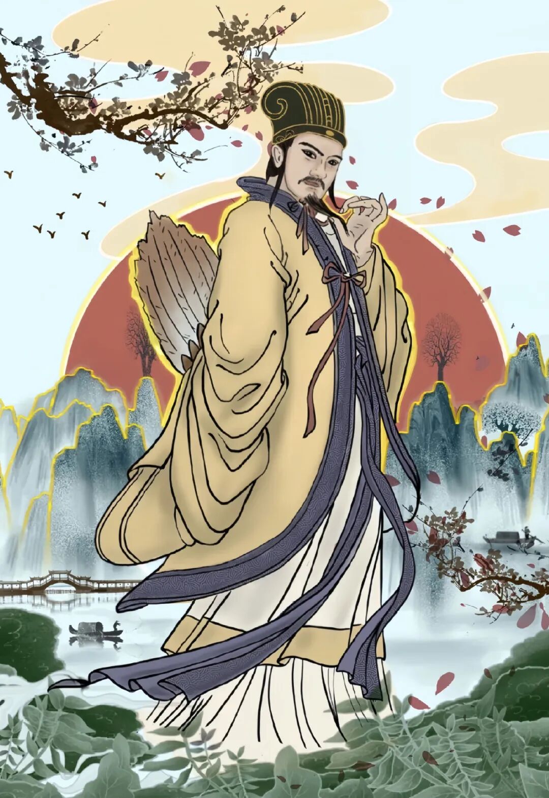 诸葛仙师