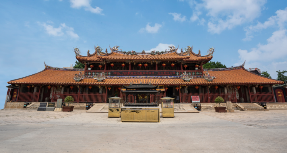 白礁慈济宫——保生大帝闽南祖庙 白礁慈济宫——保生大帝闽南祖庙