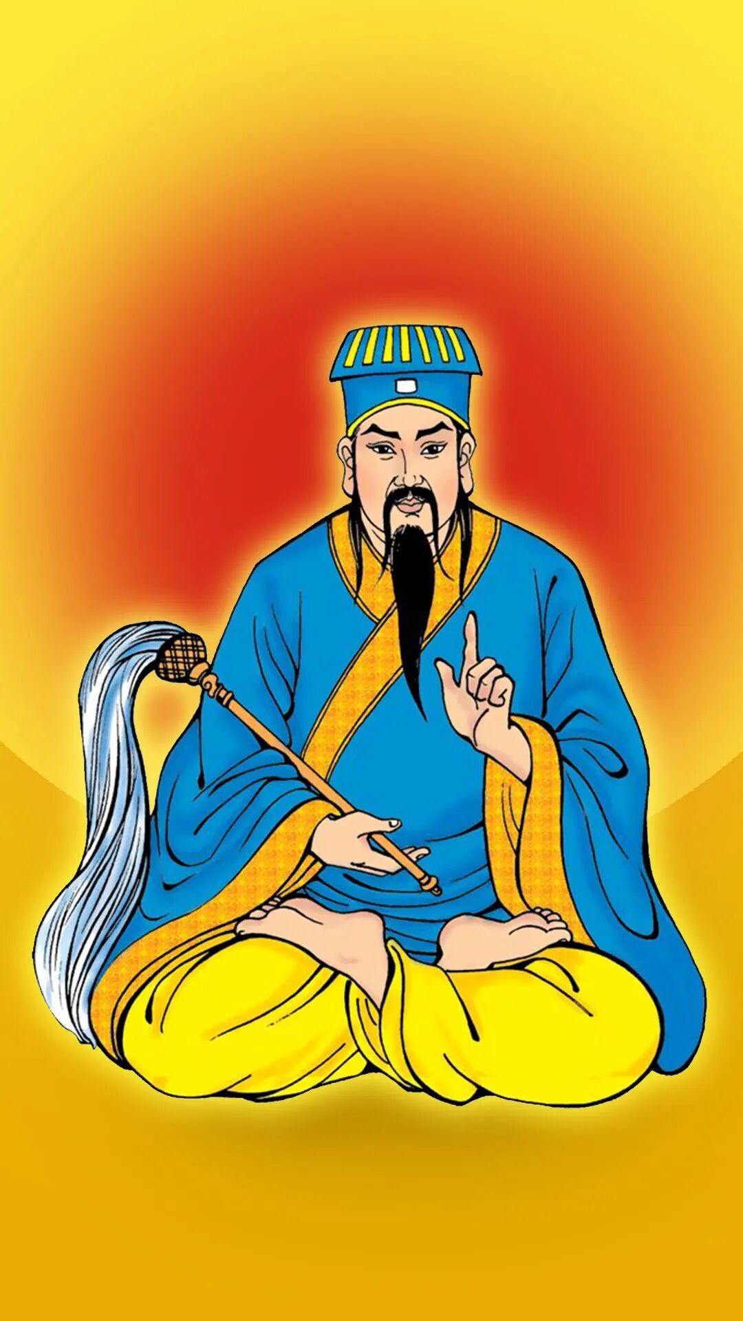 被误解最深的道教神仙之一，黄大仙并不是民间传说的黄鼠狼！