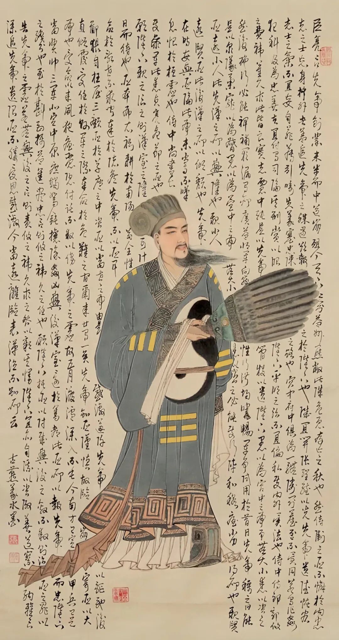 农历七月廿三，天枢上相诸葛武侯仙师圣诞！主管司命益算，保劫昌运！持诵宝诰，获福无量！