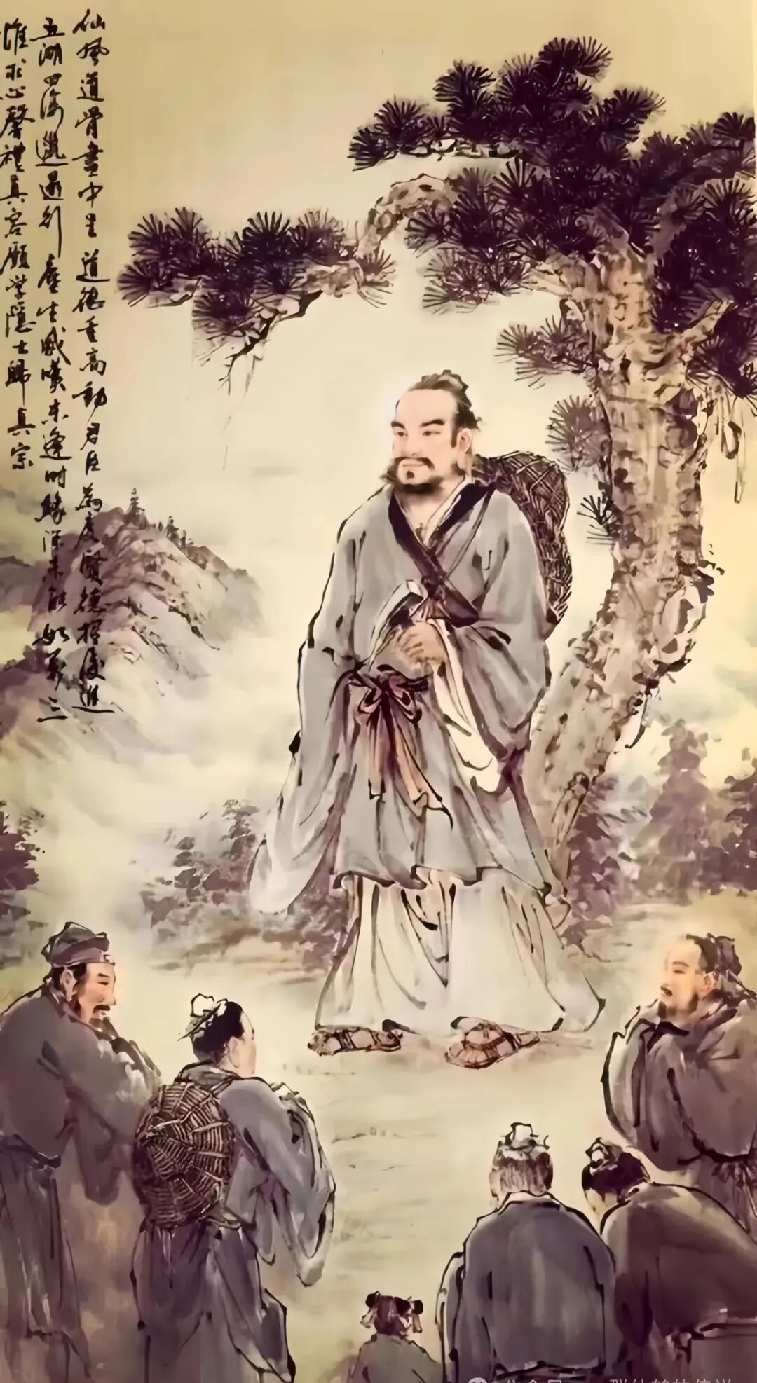 张三丰修炼主张 张三丰修炼主张