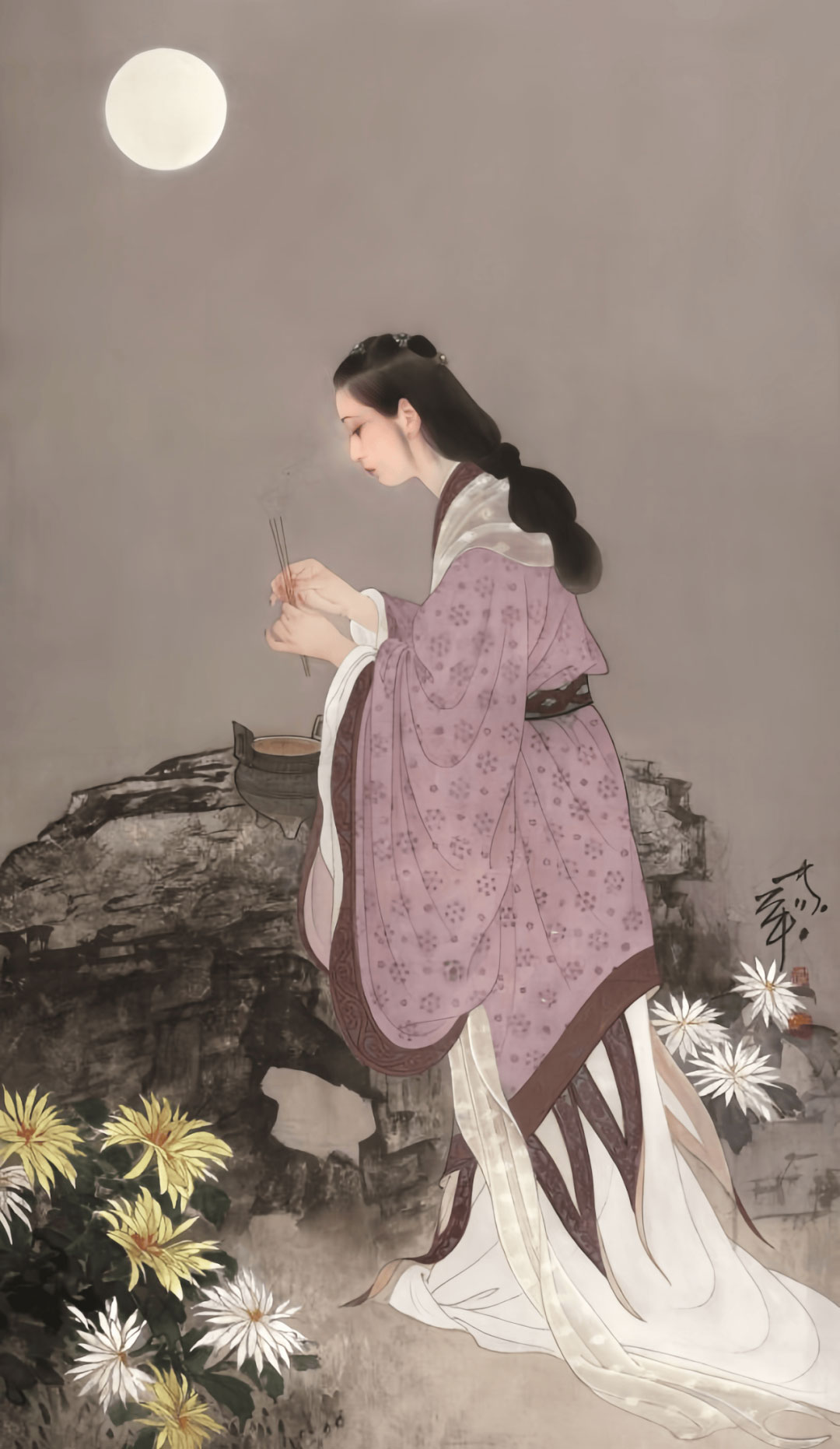 中秋节祭祀土地神，谢神恩庆秋收，土地公生日祭拜