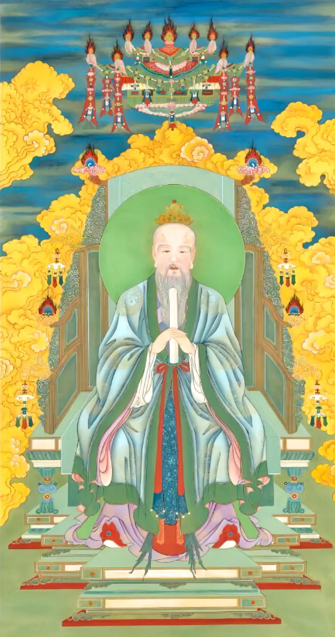 葛仙翁葛洪，抱朴子，罗浮修道，九月初九葛仙翁圣诞