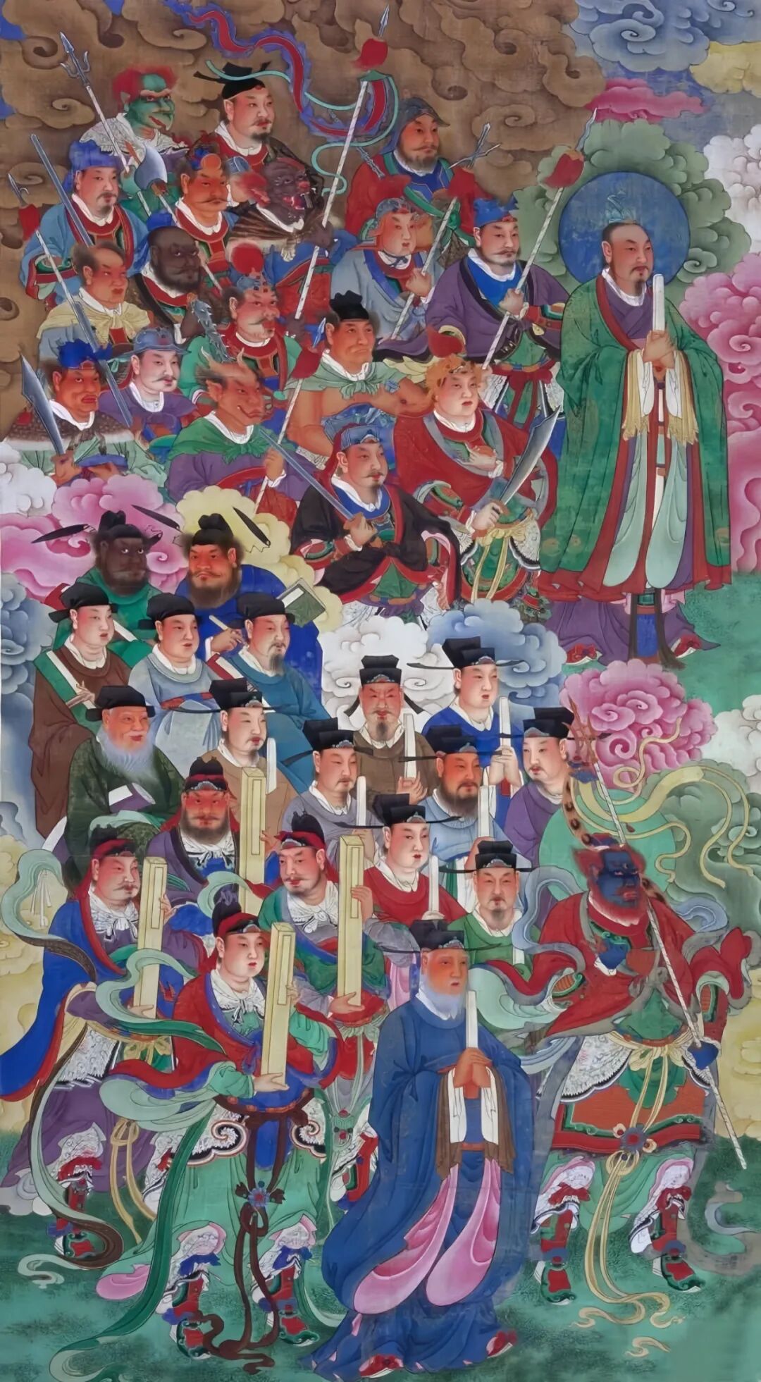 易经九为阳数，九月九日月并阳，重阳源头先秦季秋飨帝祭祖